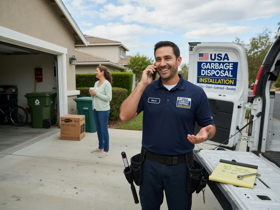 Garbage Disposal Replacement Elizabeth, LA FAQs